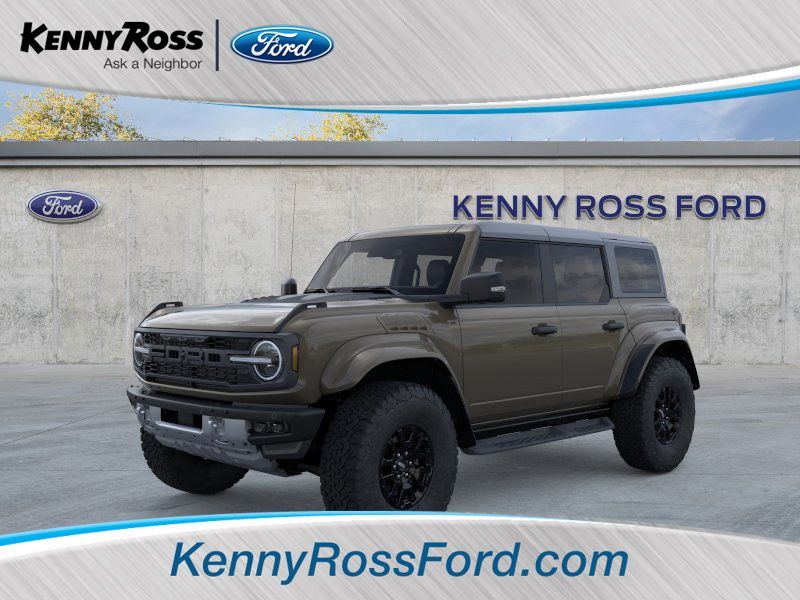 2025 Ford Bronco Raptor 4WD