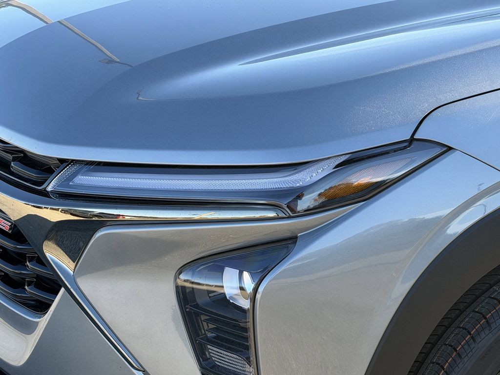 new 2026 Chevrolet Trax car, priced at $25,505