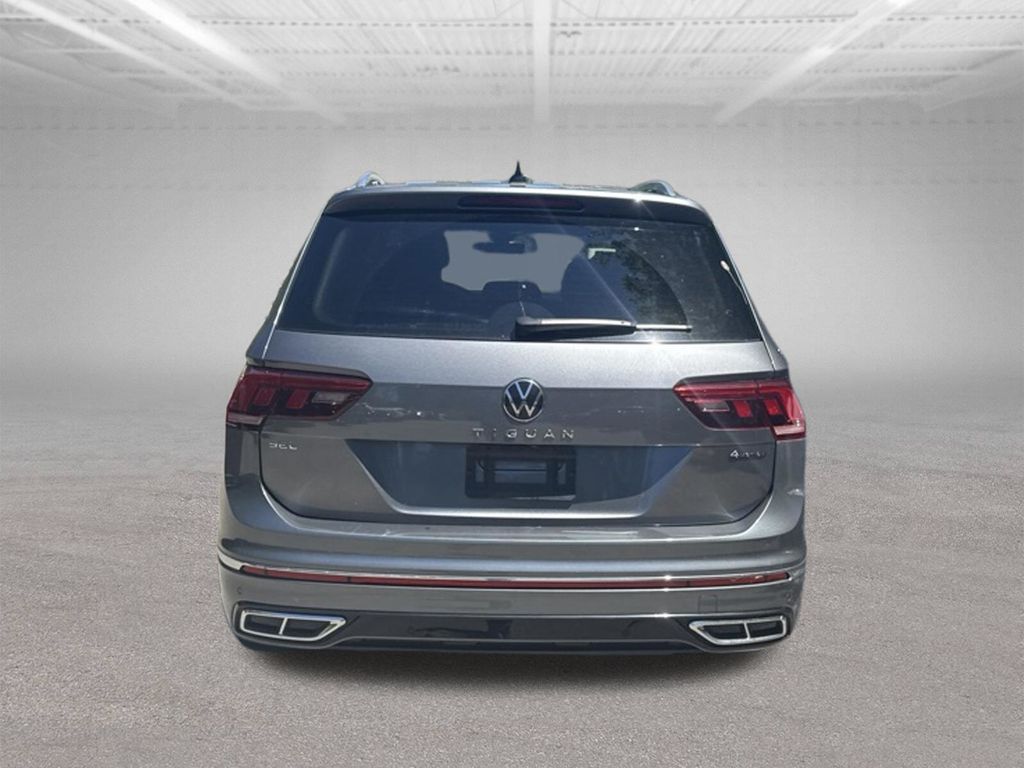 2024 Volkswagen Tiguan 2.0T SEL R-Line Gray at Sutliff Volkswagen