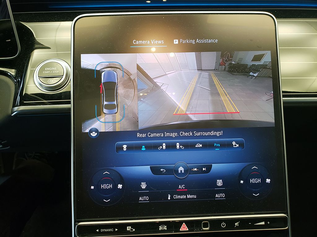 Thumbnail: 2022 Mercedes-Benz S-Class - 14