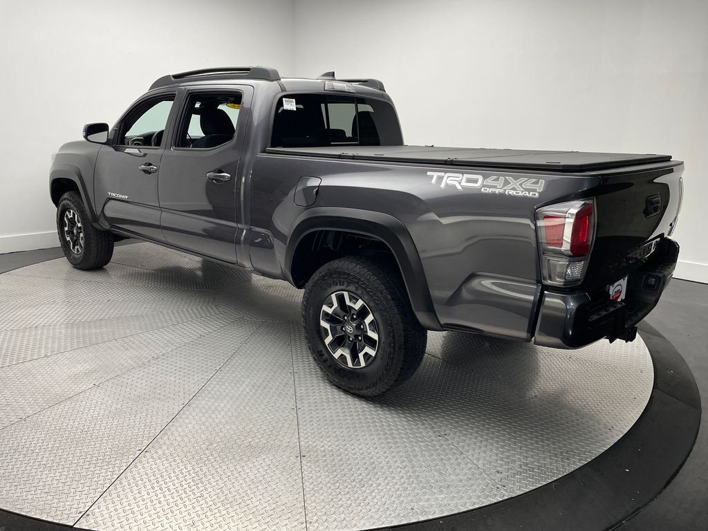 Thumbnail: 2022 Toyota Tacoma - 7