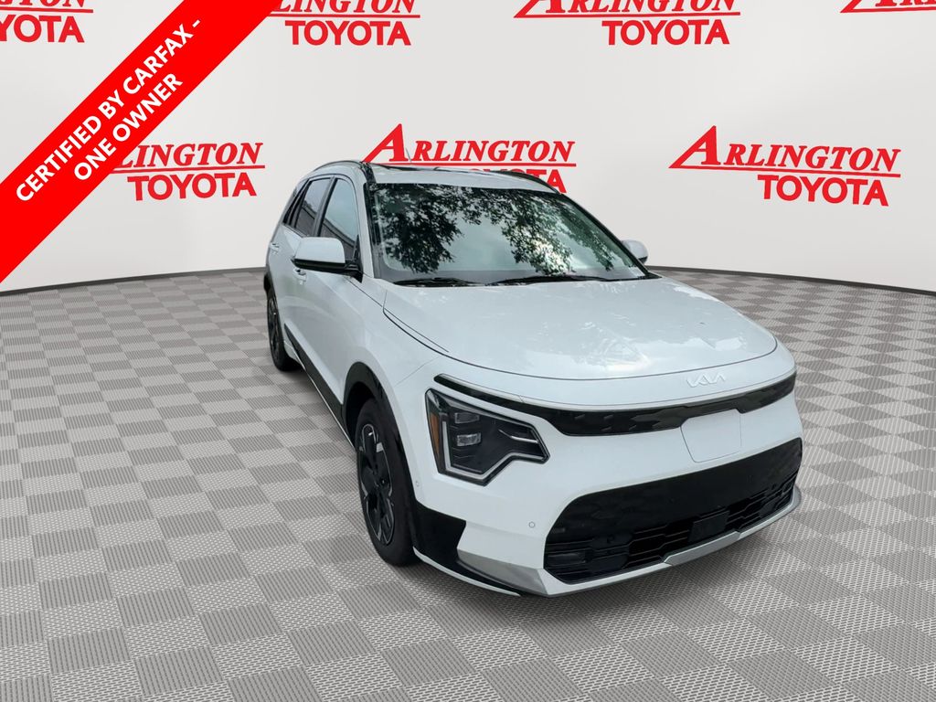 Used 2023 Kia Niro Wave with VIN KNDCT3L12P5029524 for sale in Jacksonville, FL