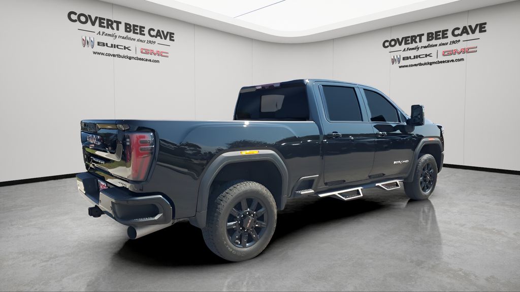 2024 Gmc Sierra 2500hd  At4 In Austin, Texas