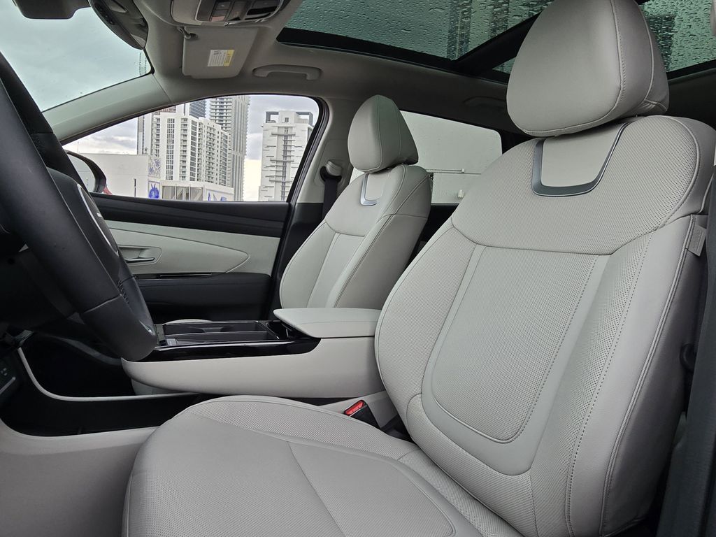 New 2026 White Hyundai Limited image 22