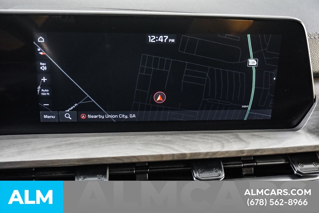 Used 2024 Gray Kia EX X-Line image 39