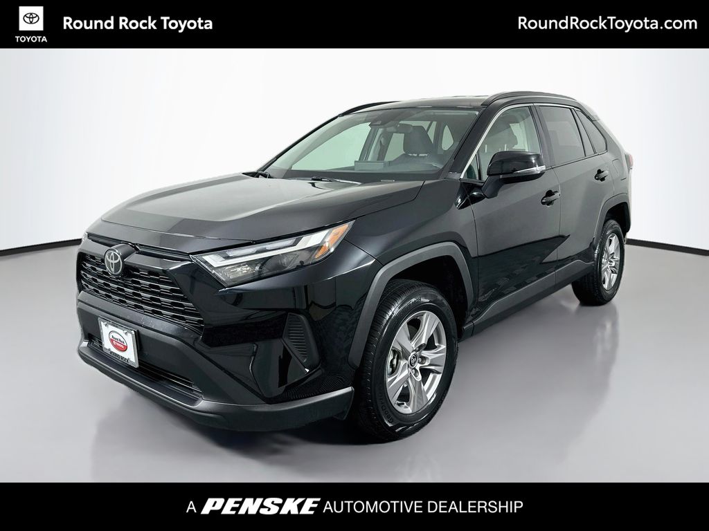 Thumbnail: 2025 Toyota RAV4 - 1