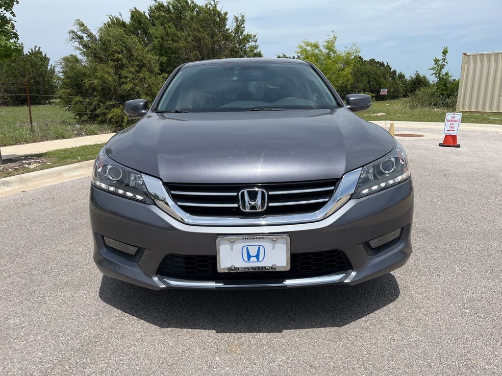 2014 Honda Accord EX-L 2