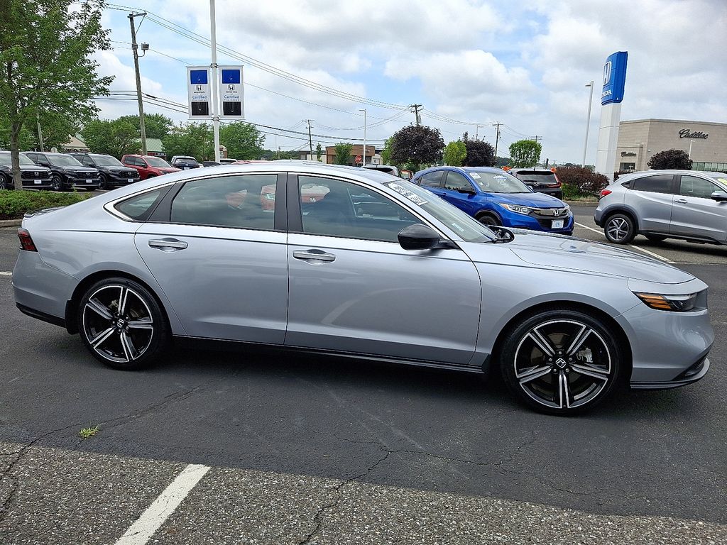 Thumbnail: 2023 Honda Accord - 7