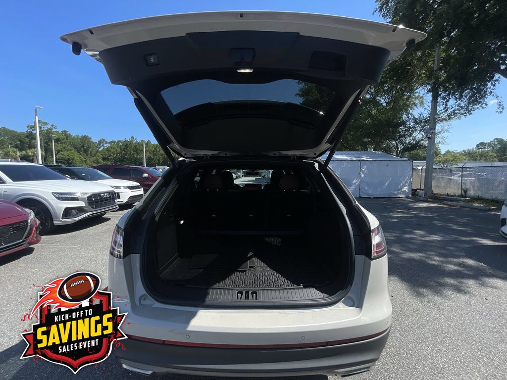 Used 2022 Lincoln Nautilus SUV