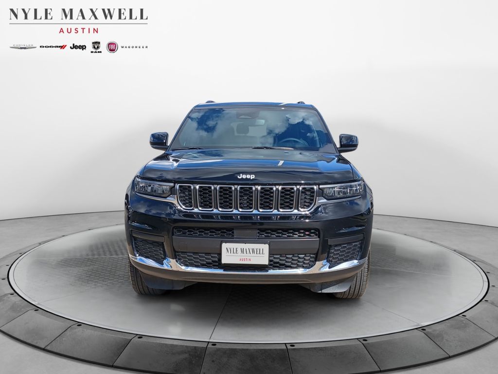 Used Car 2024 Jeep Grand Cherokee L  Laredo For Sale Under $35,000 In Austin, Texas