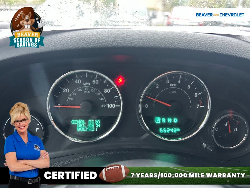 Used 2018 Jeep Wrangler JK SUV