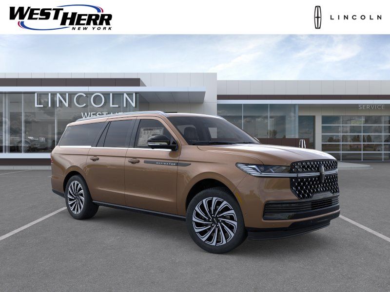 2026 Lincoln Navigator L Black Label