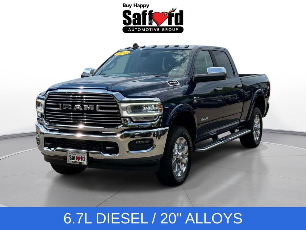 2022 RAM 3500 Laramie