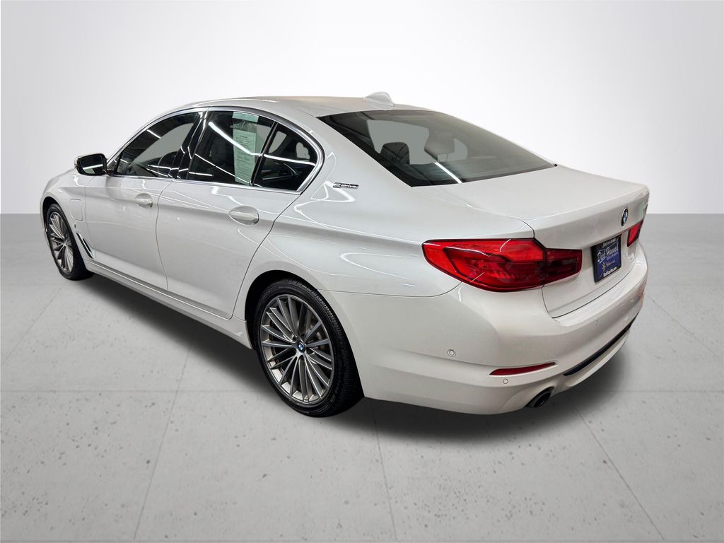 2019 BMW 5 Series 530e iPerformance