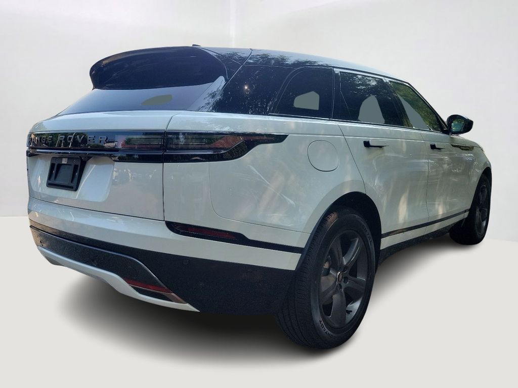 2025 Land Rover Range Rover Velar Dynamic SE 3