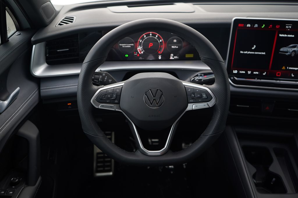 Thumbnail: 2026 Volkswagen Tiguan - 9