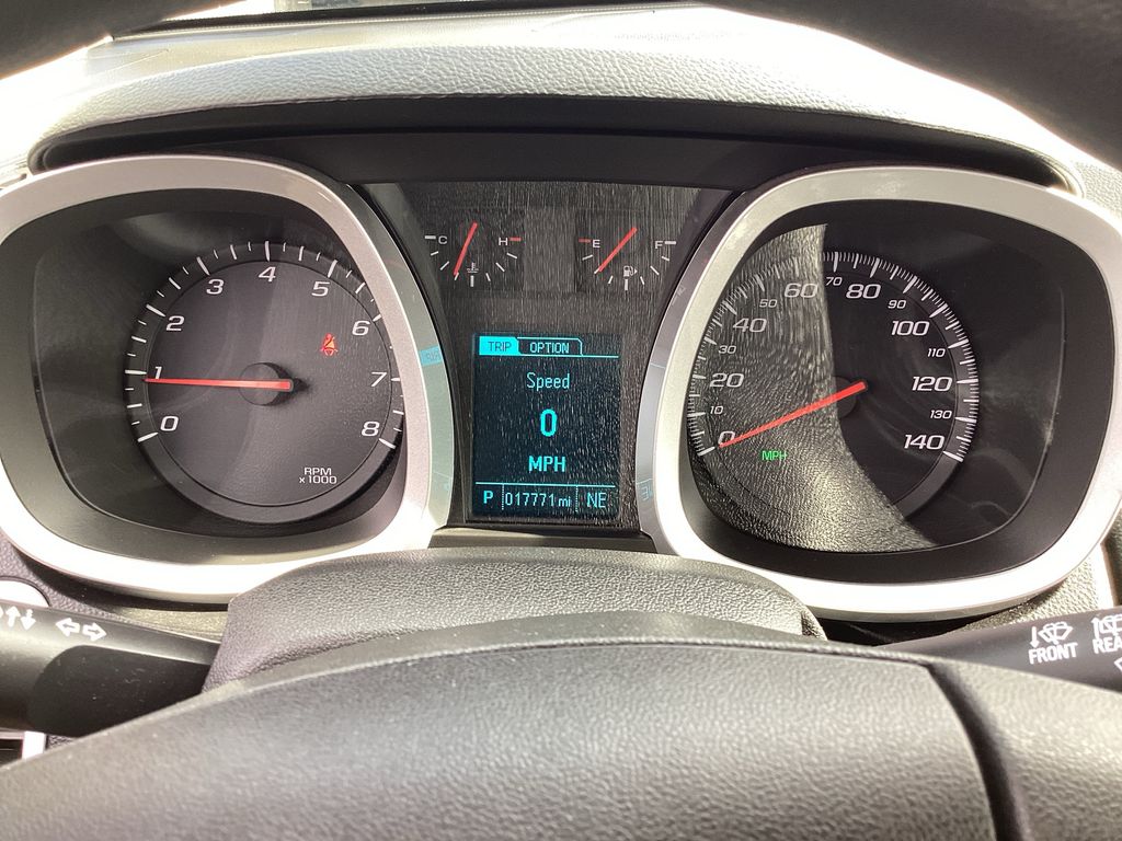 Used 2015 Chevrolet Equinox SUV