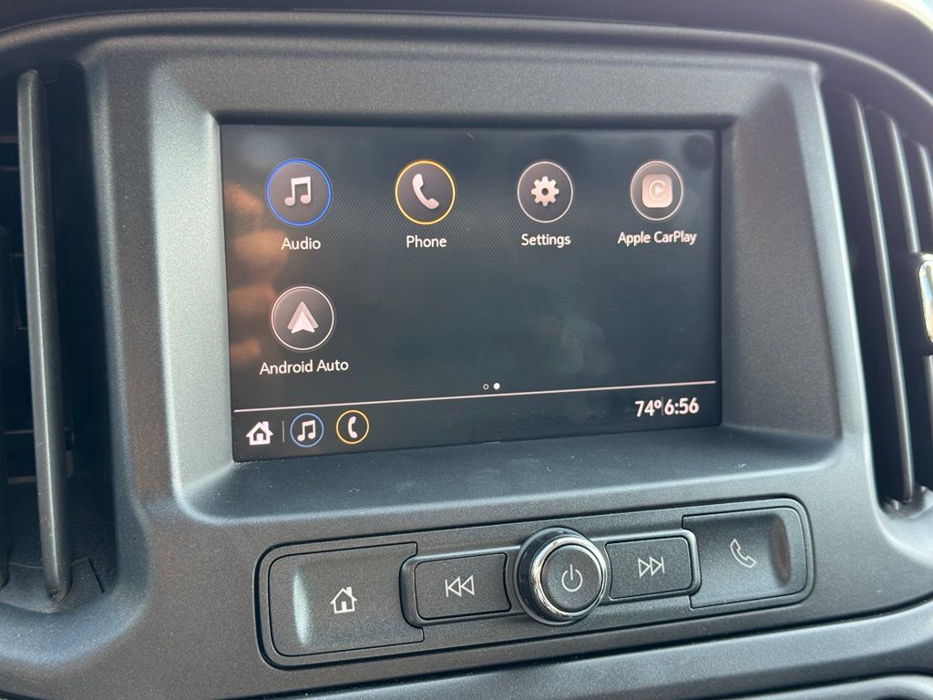 Used 2020 Chevrolet Colorado Sedan