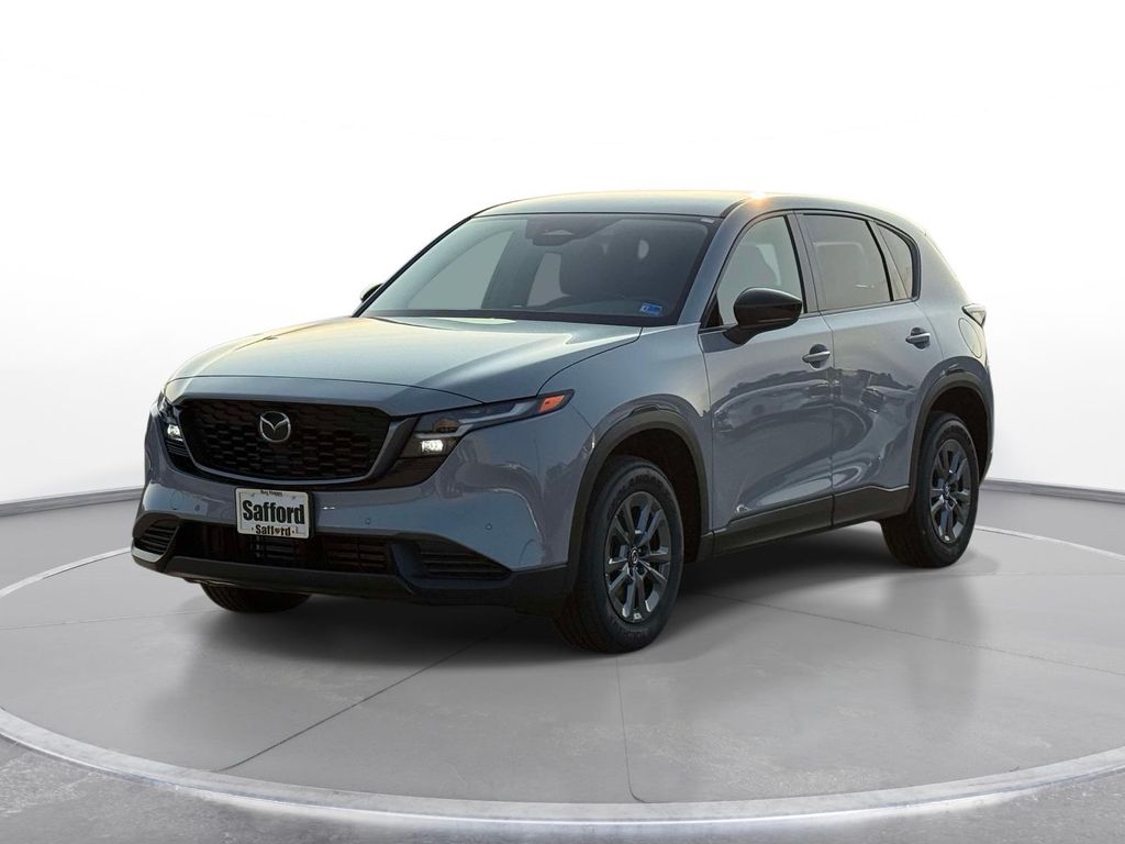 2026 Mazda Mazda CX-5 2.5 S Select AWD