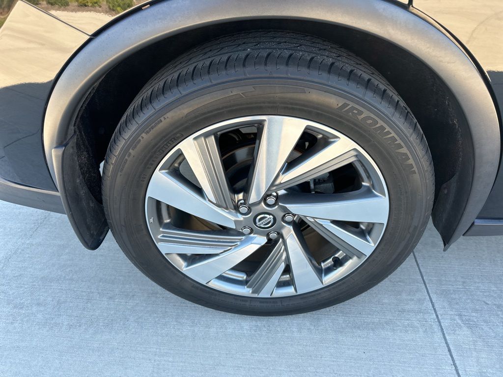 2019 Nissan Murano SL 14