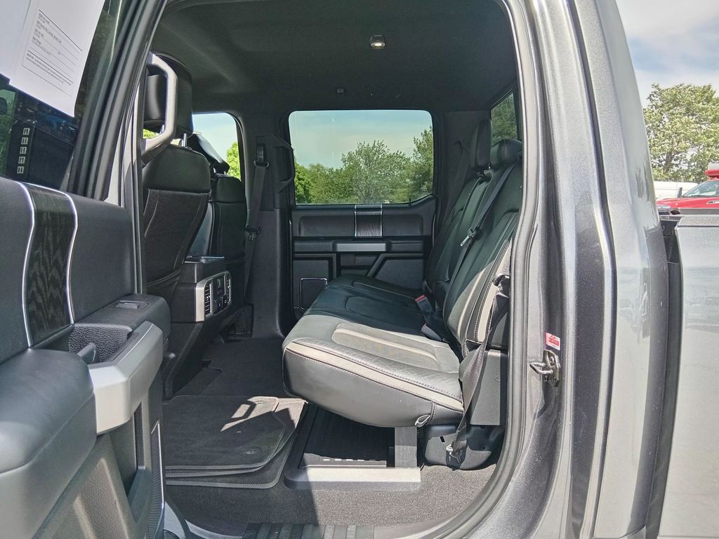 2019 Ford F-250 Super Duty Platinum