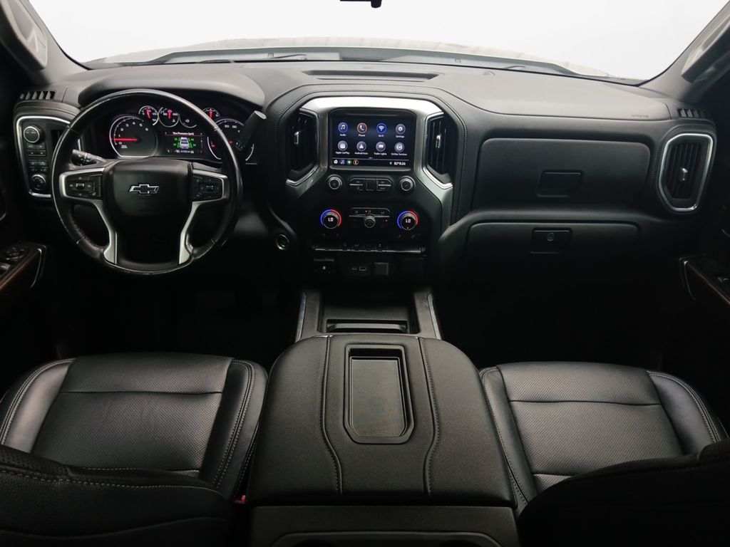 Used Car 2021 Chevrolet Silverado 1500  Lt Trail Boss For Sale Under $40,000 In Austin, Texas