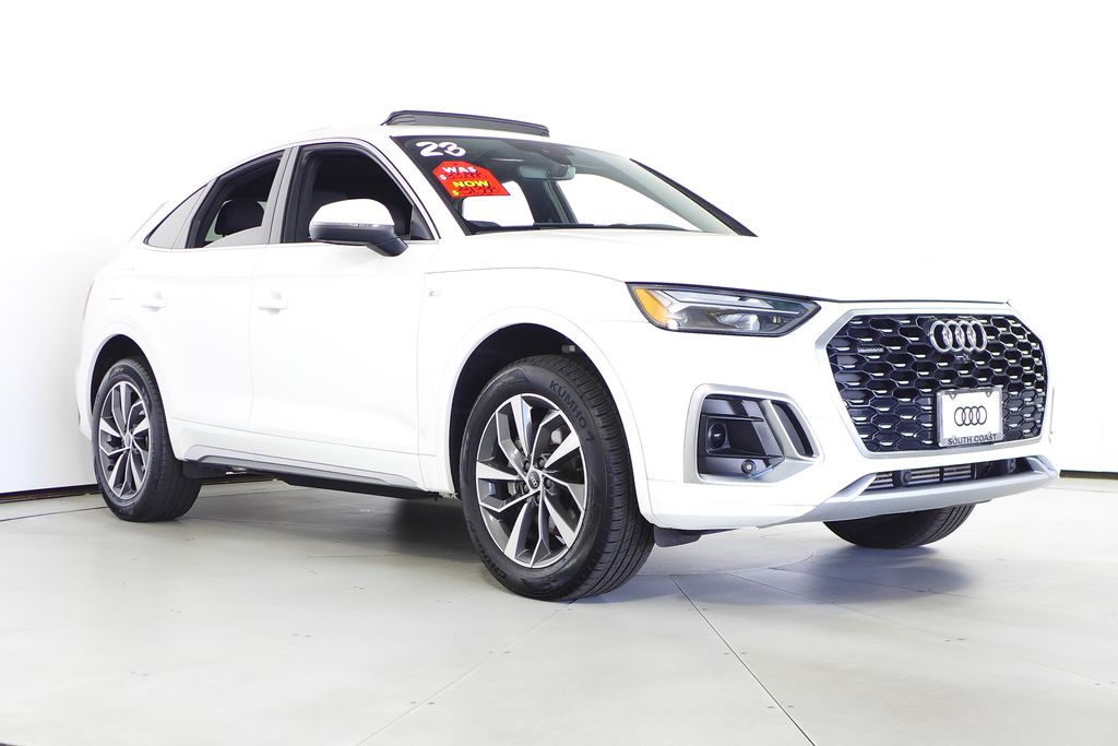 Thumbnail: 2023 Audi Q5 - 4