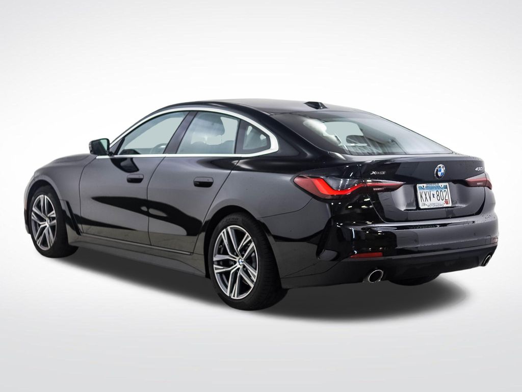 Thumbnail: 2024 BMW 4 Series - 3