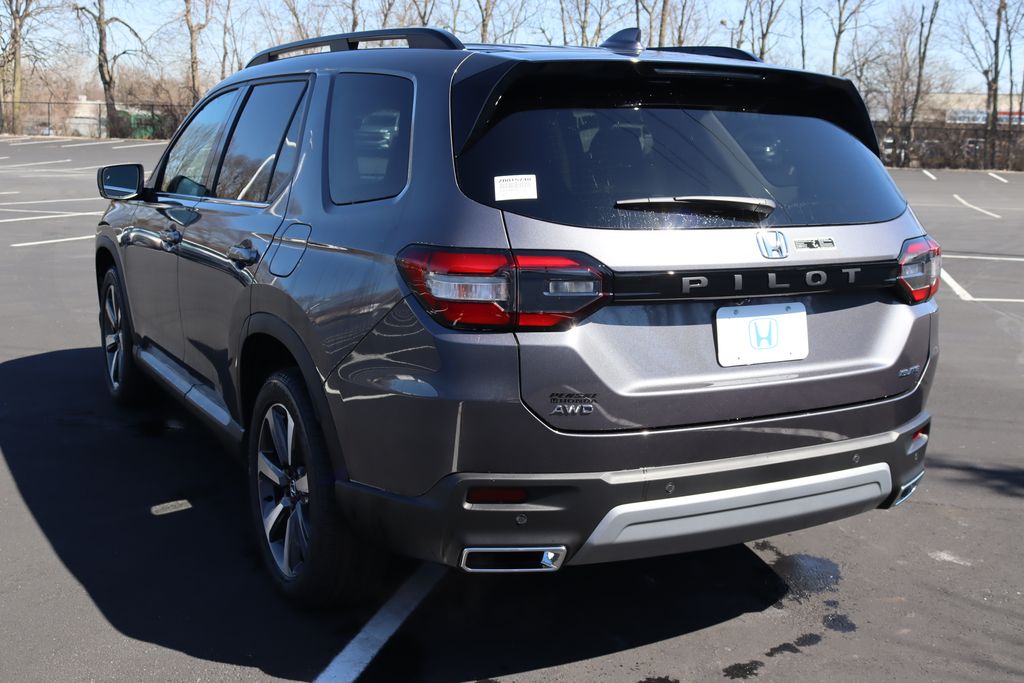 2025 Honda Pilot Elite 3