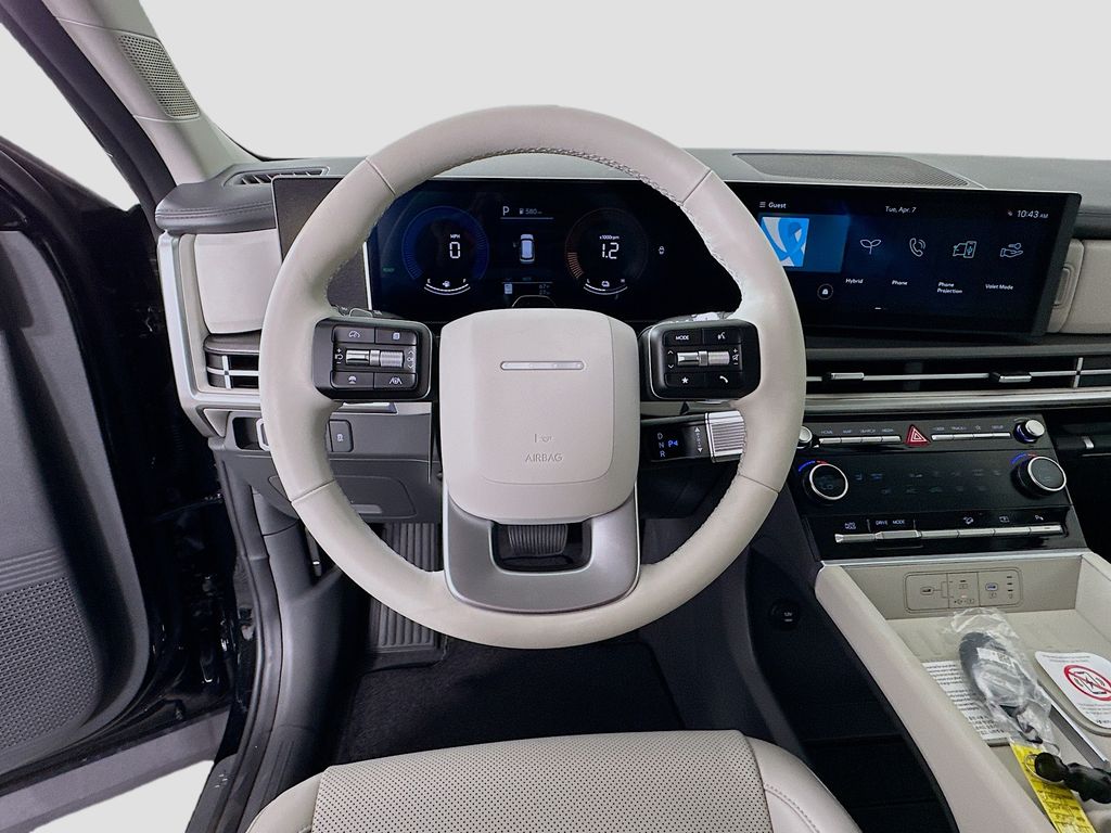 Thumbnail: 2026 Hyundai Santa Fe - 10