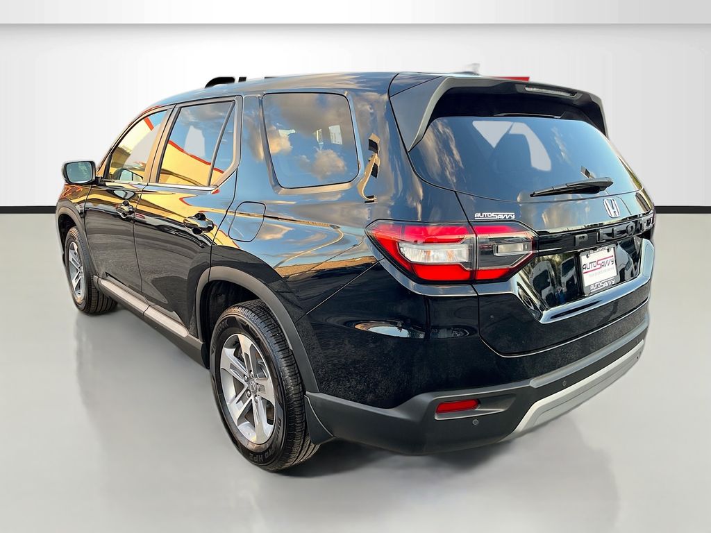 2025 Honda Pilot EX-L - 4