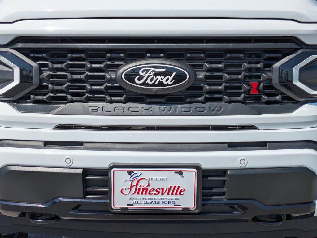 2026 Ford F-150 Black Widow