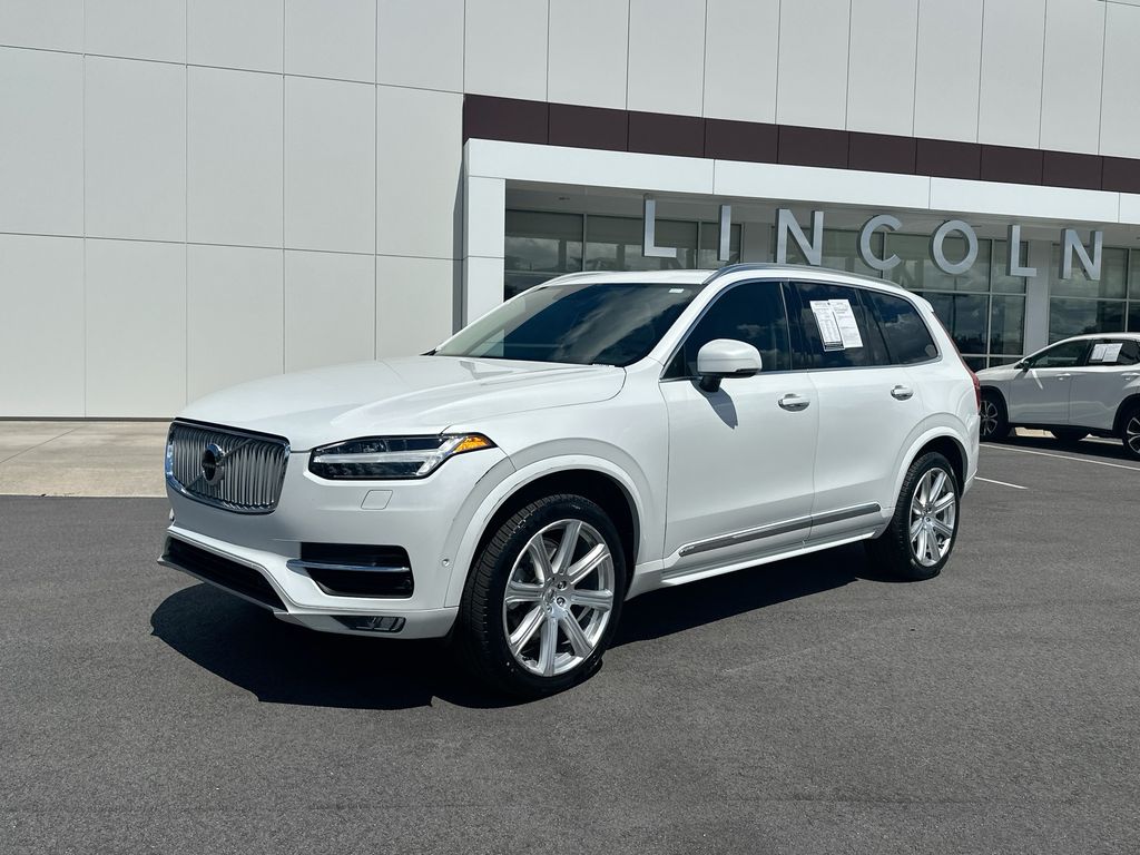 2018 Volvo XC90 T6 Inscription
