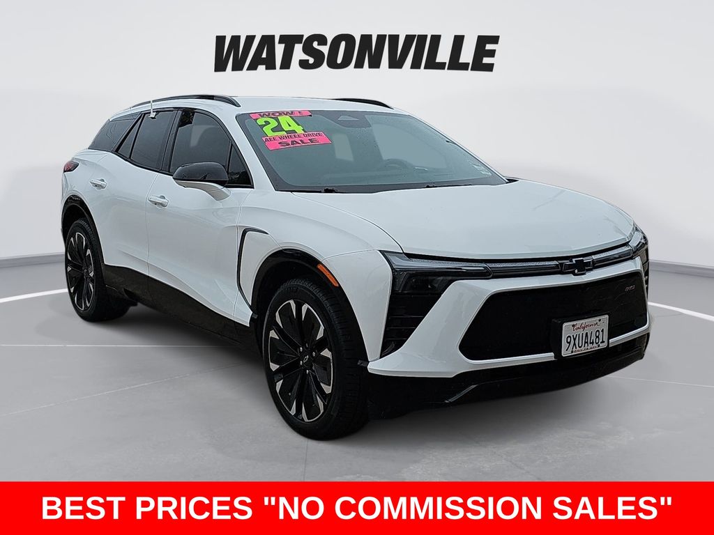  2024 Chevrolet Blazer EV RS eAWD   
