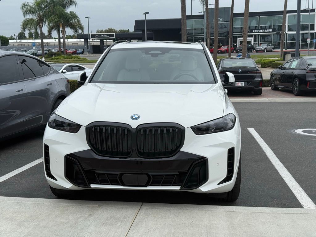Thumbnail: 2024 BMW X5 - 3