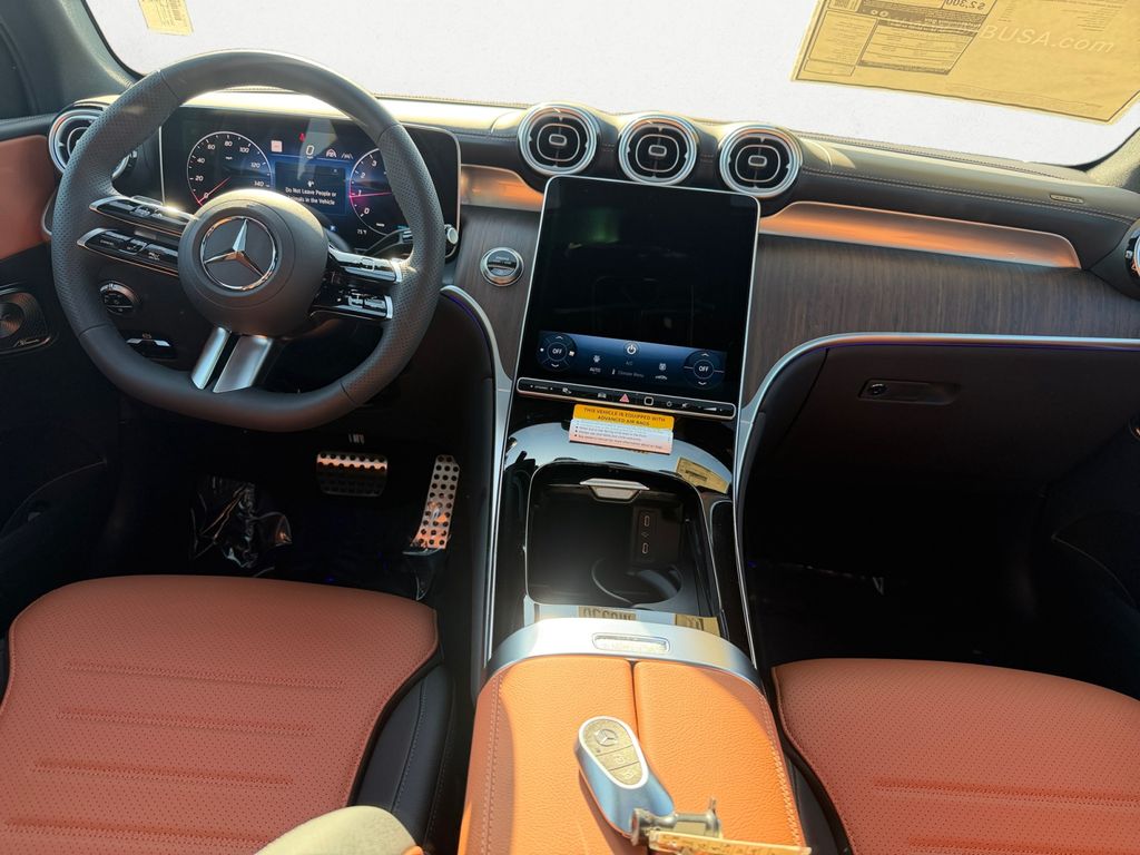 new 2026 Mercedes-Benz GLC car