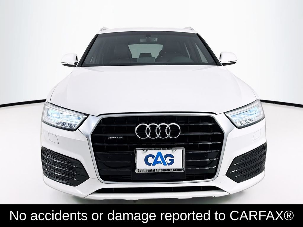 Used Car 2017 Audi Q3  2.0t Prestige For Sale Under $15,000 In Austin, Texas