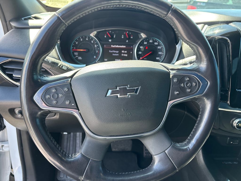 Used Car 2022 Chevrolet Traverse  Rs For Sale Under $30,000 In Austin, Texas