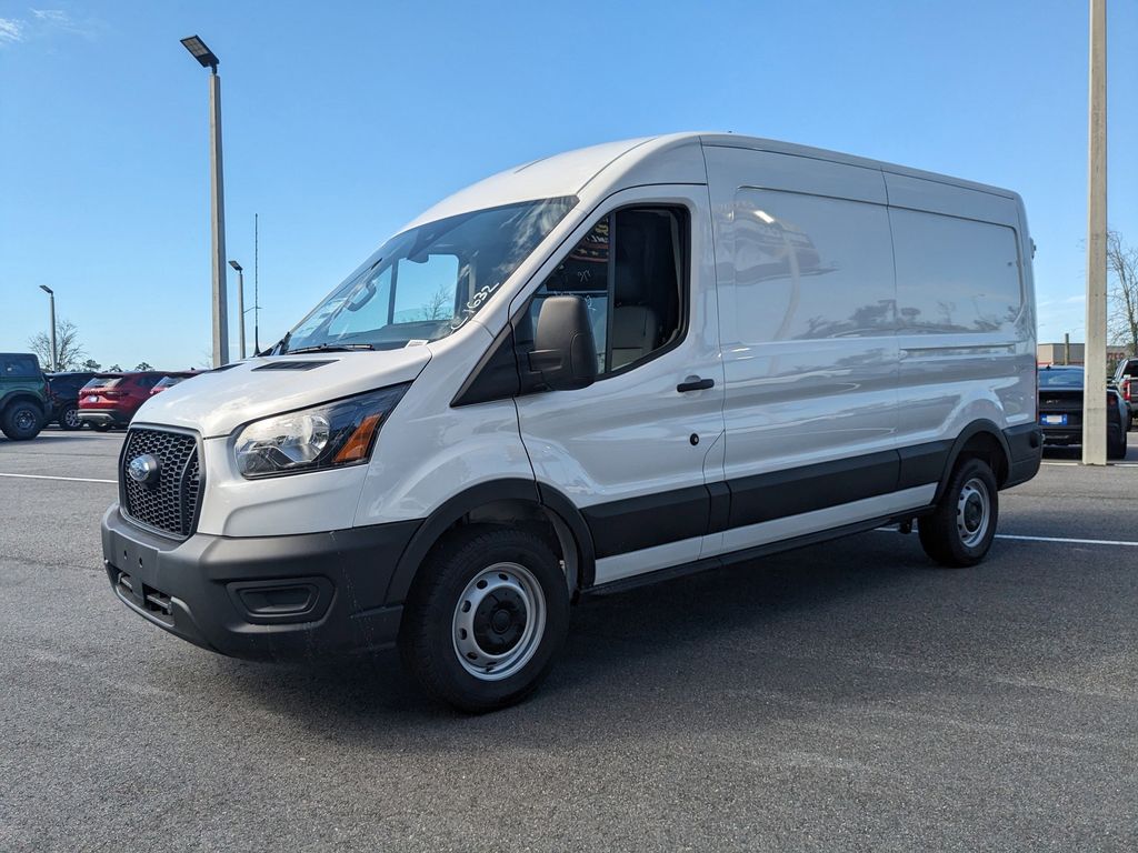 2025 Ford Transit 250