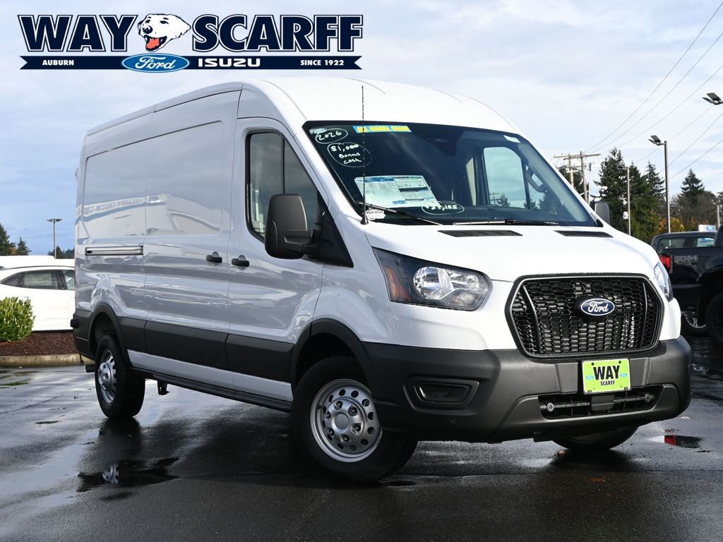2026 Ford Transit-250 Cargo Van 