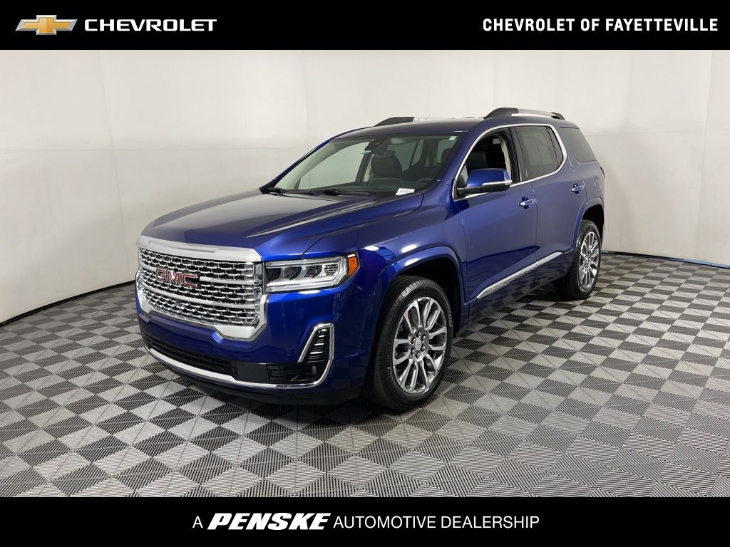 2023 GMC Acadia Denali -
                Fayetteville, AR