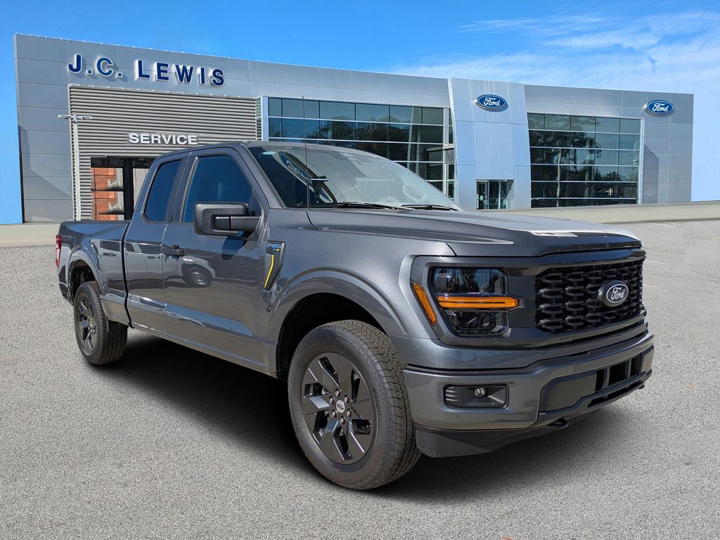 2025 Ford F-150 STX