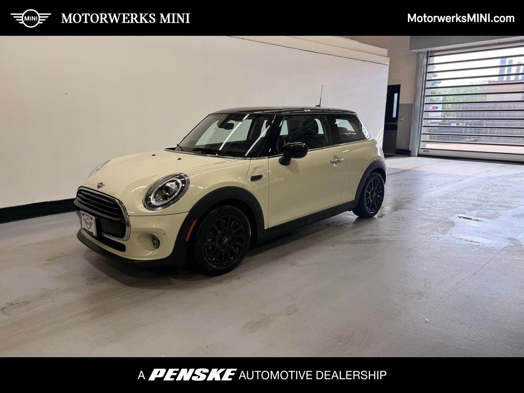 2020 MINI Cooper  -
                Golden Valley, MN