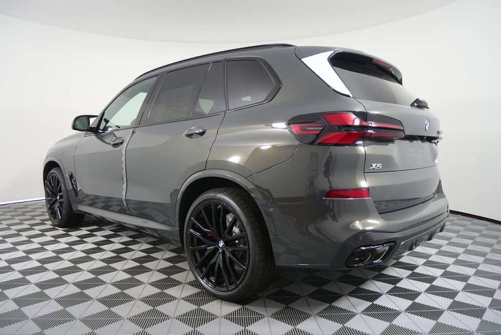 Thumbnail: 2026 BMW X5 - 5