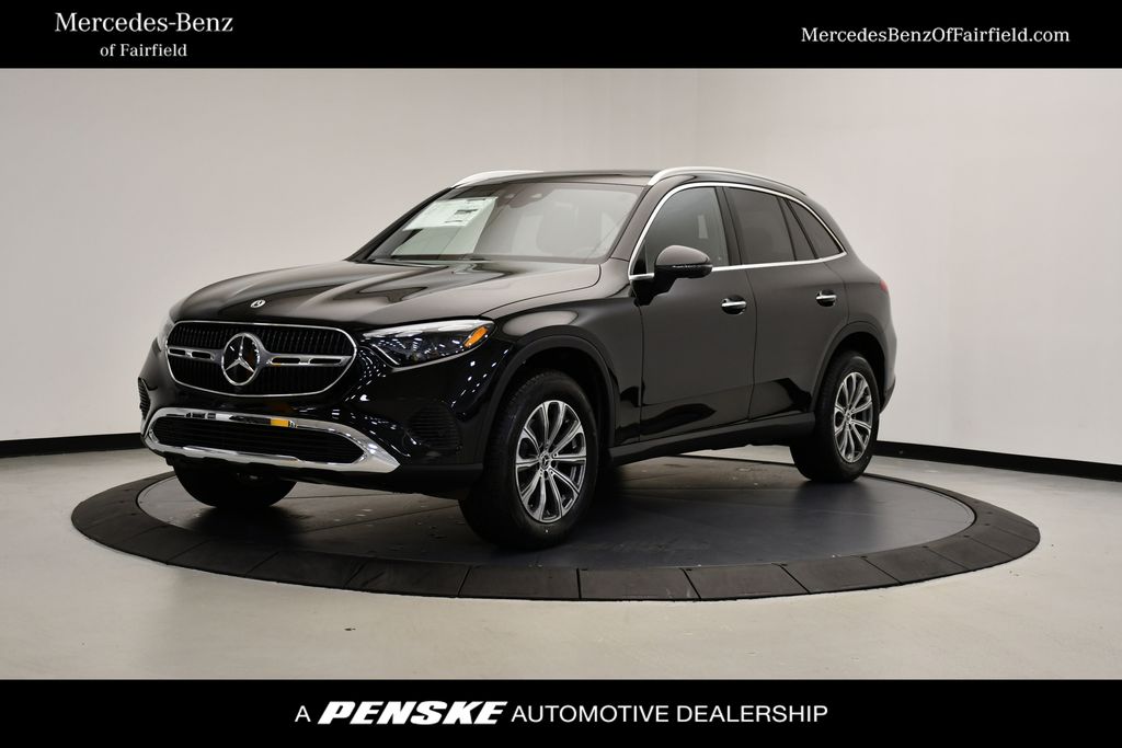 2025 Mercedes-Benz GLC 300 -
                Fairfield, CT
