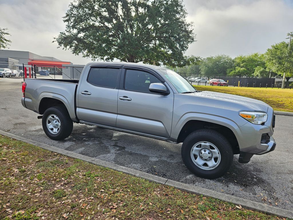 2021 Toyota Tacoma SR 7