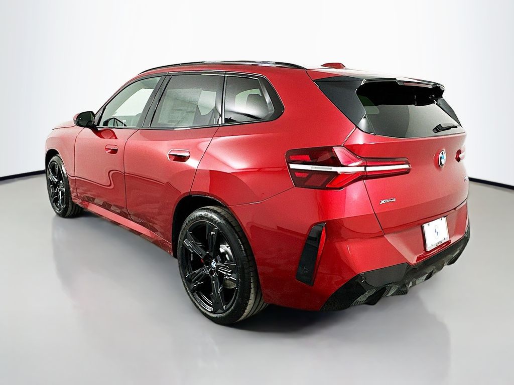 Thumbnail: 2026 BMW X3 - 7