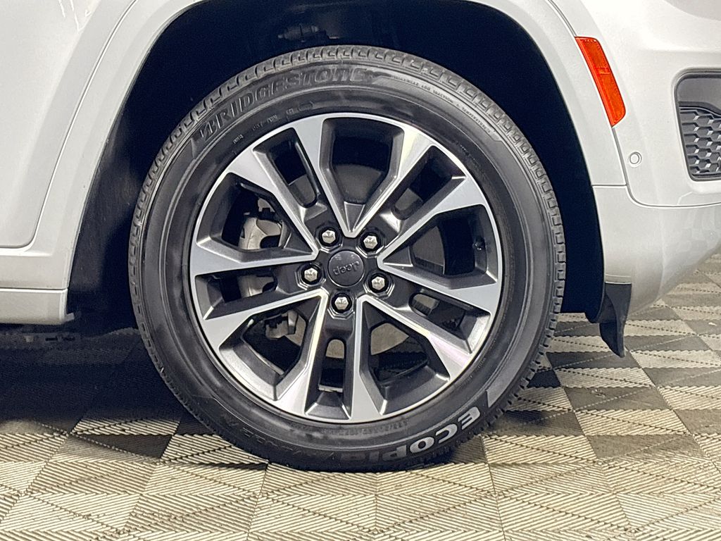 2023 Jeep Grand Cherokee Overland 4xe