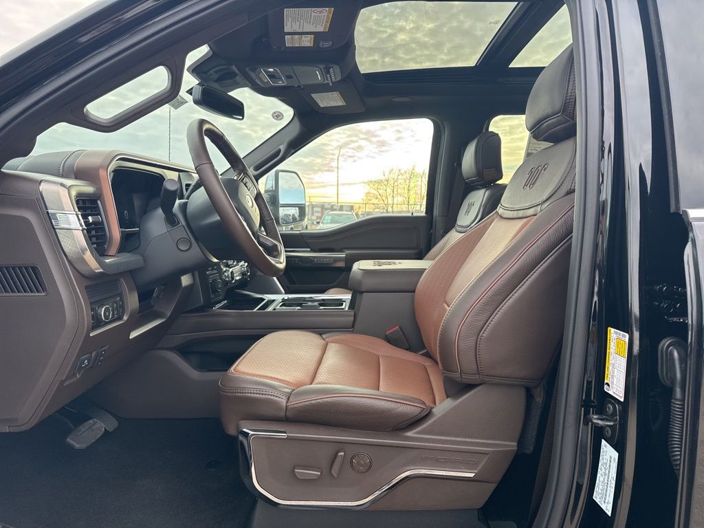 New 2026 Black Ford King Ranch image 18