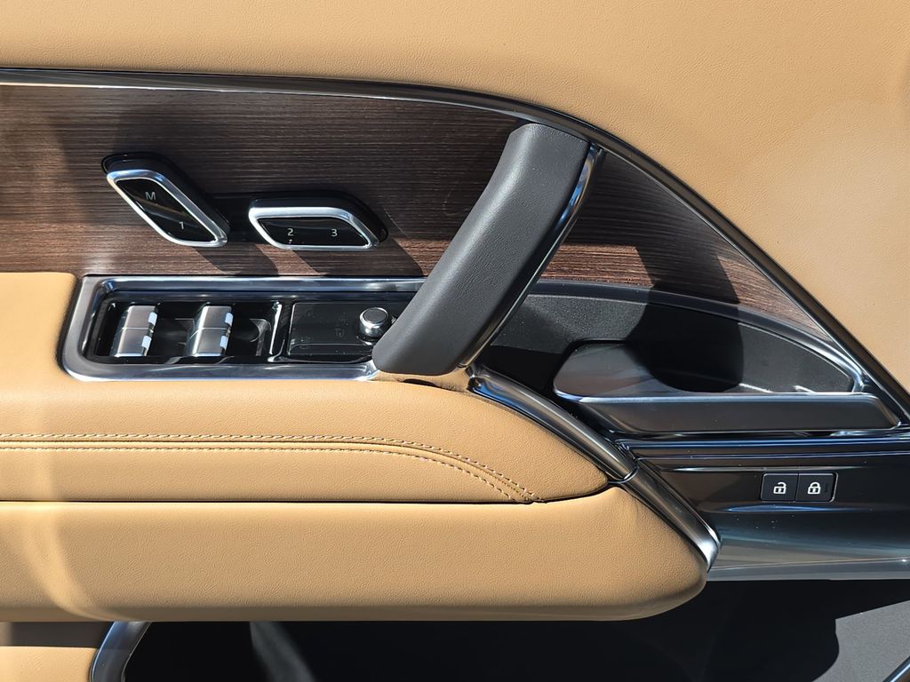 New 2026 Gold Land Rover SE image 29